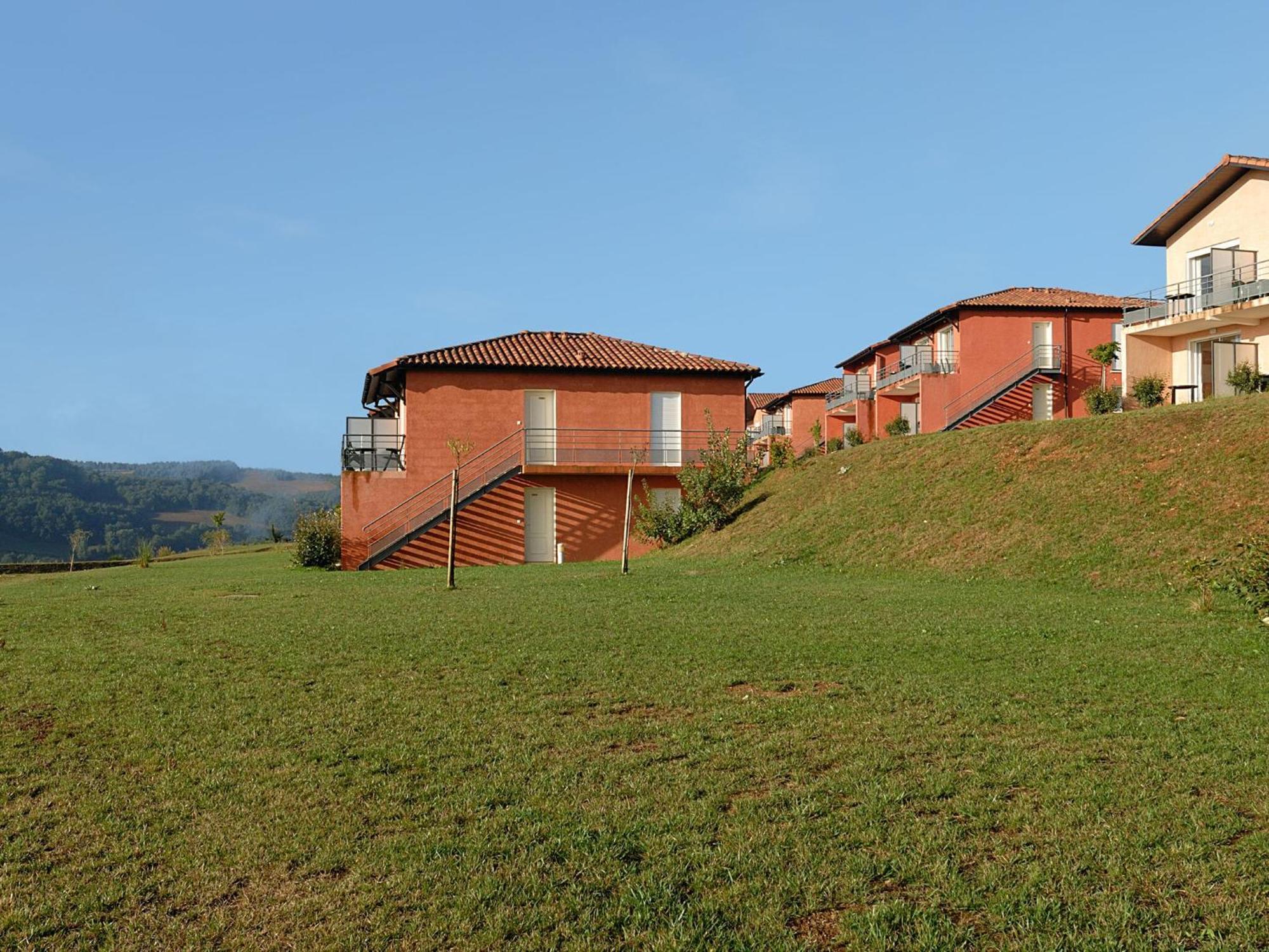 Cozy Holiday Home In Tr Bas With Sauna Trébas Dış mekan fotoğraf